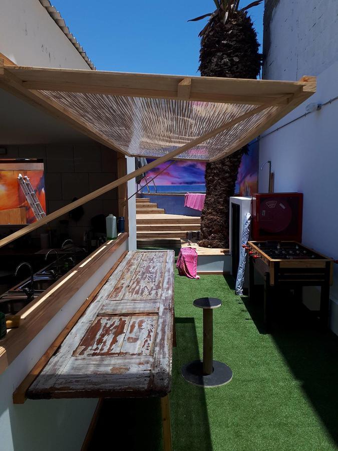 Aotea Hostel Iquique Extérieur photo