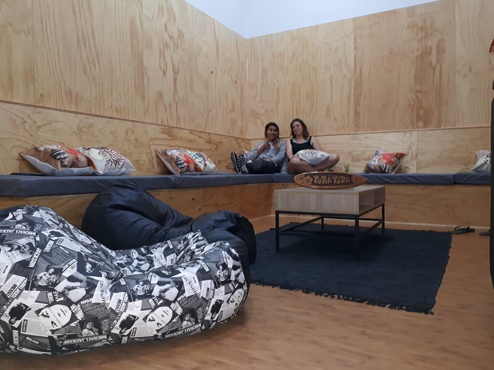 Aotea Hostel Iquique Extérieur photo