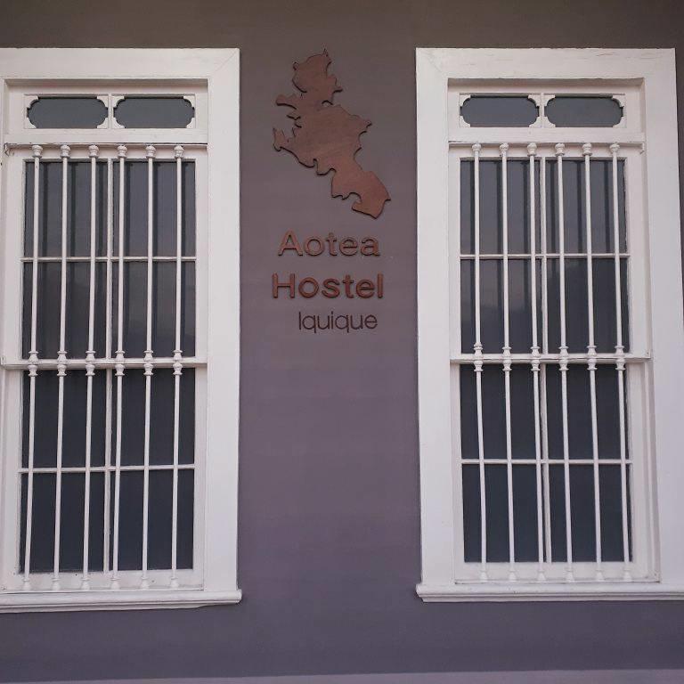 Aotea Hostel Iquique Extérieur photo